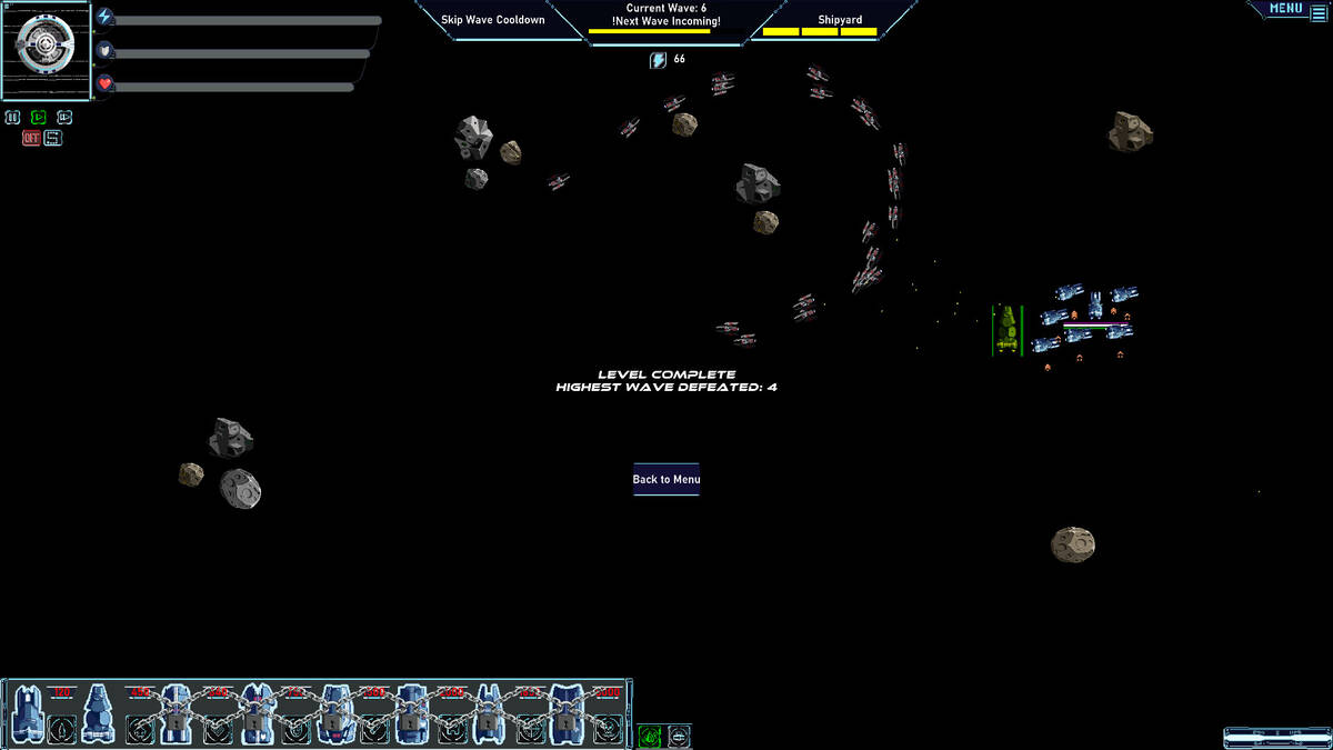 Скриншот 5 к игре The Fall of Aether Station