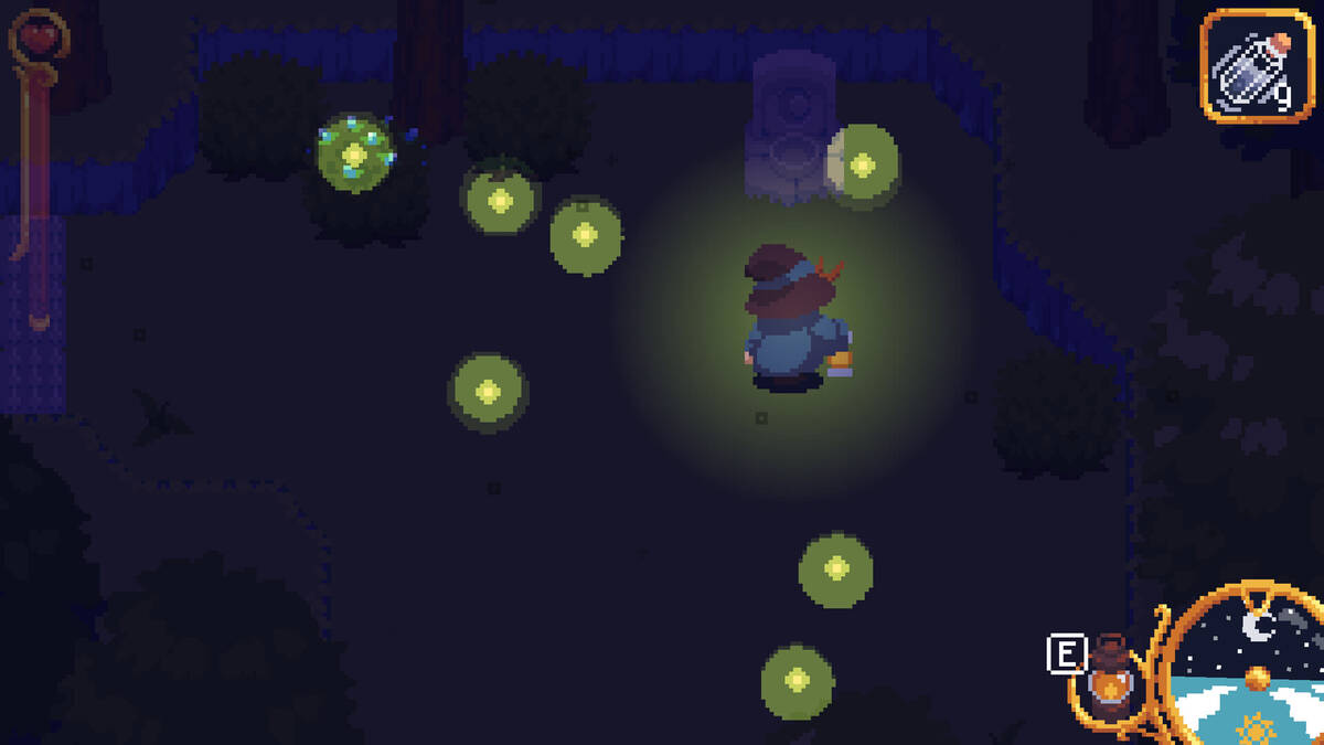 Скриншот 5 к игре The Cursewood