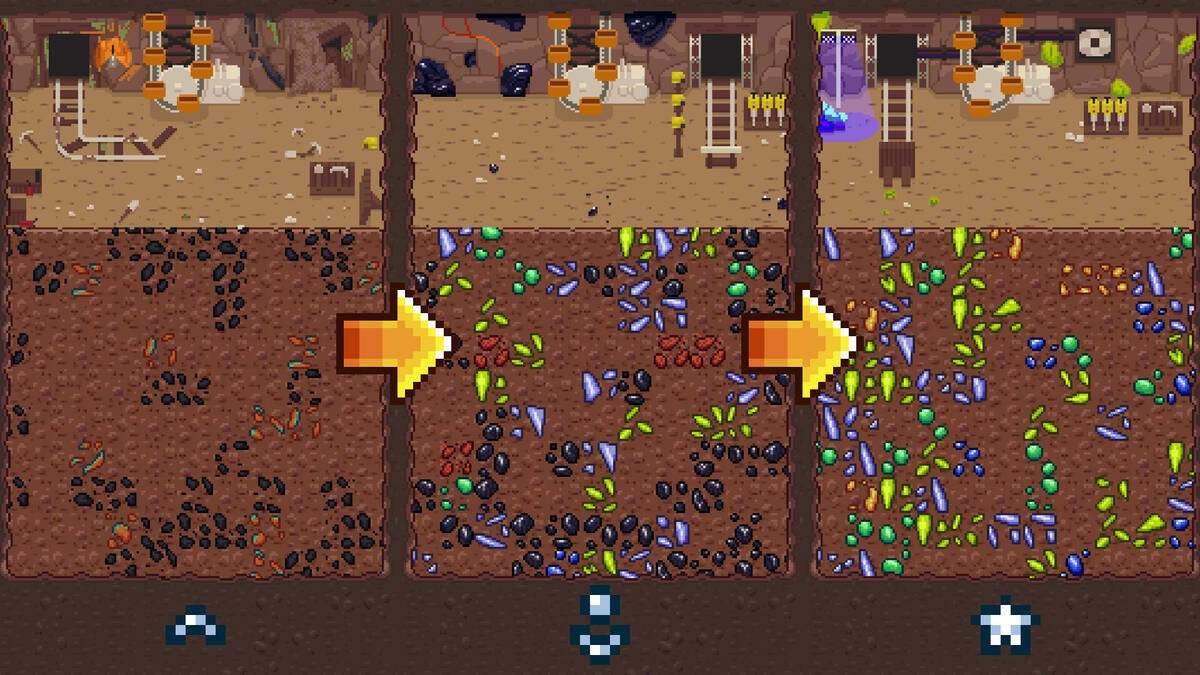 Скриншот 5 к игре Idle Cave Miner