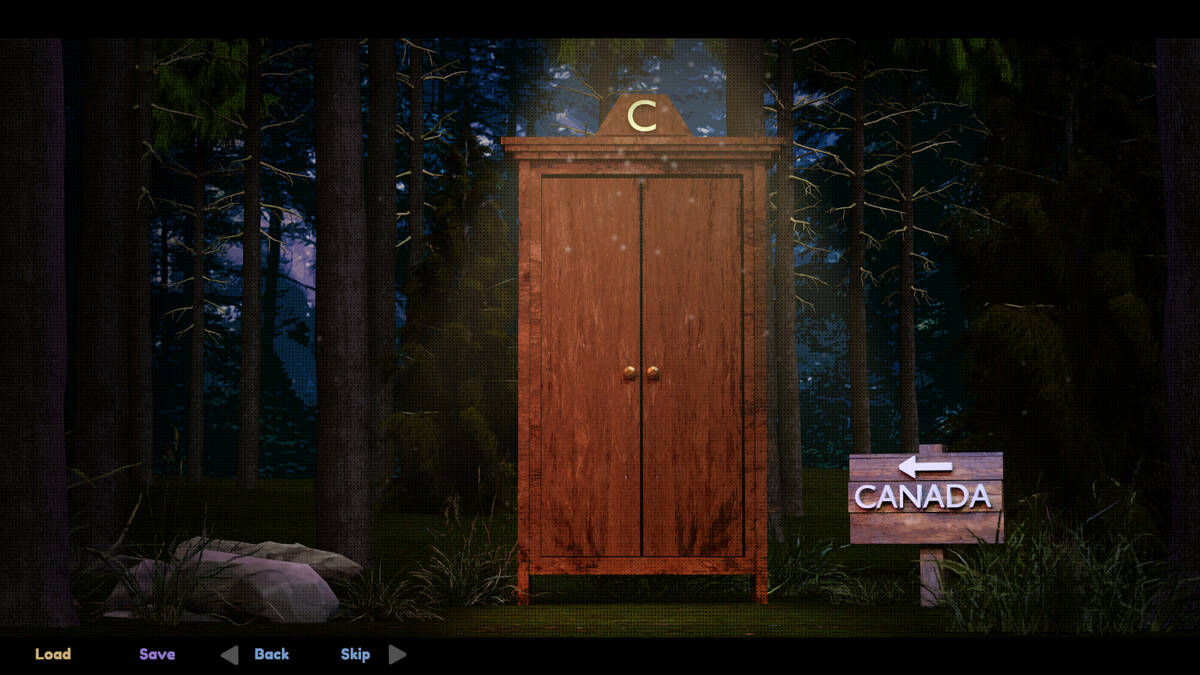 Скриншот 6 к игре The Magical Land of Canada