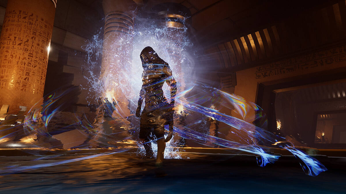 Скриншот 5 к игре Fall of Gods