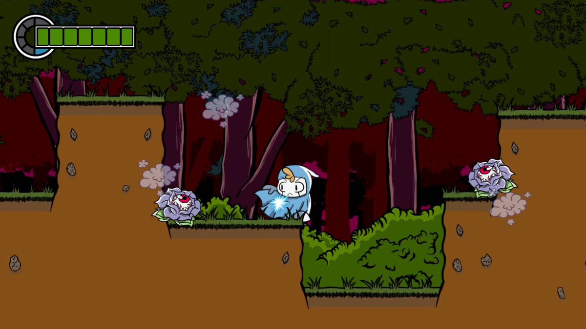 Скриншот 5 к игре Dystobel