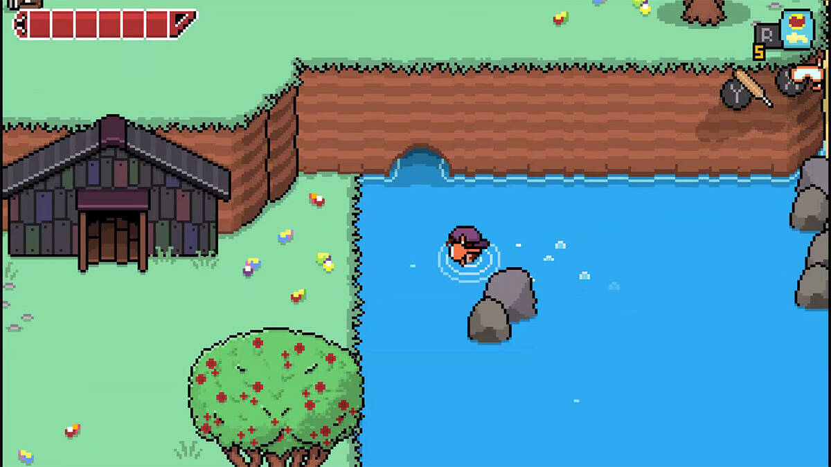 Скриншот 8 к игре Reverie: Sweet As Edition