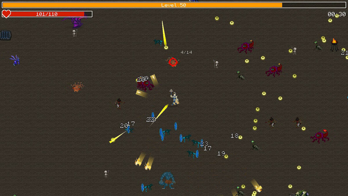 Скриншот 6 к игре Devil Hunters
