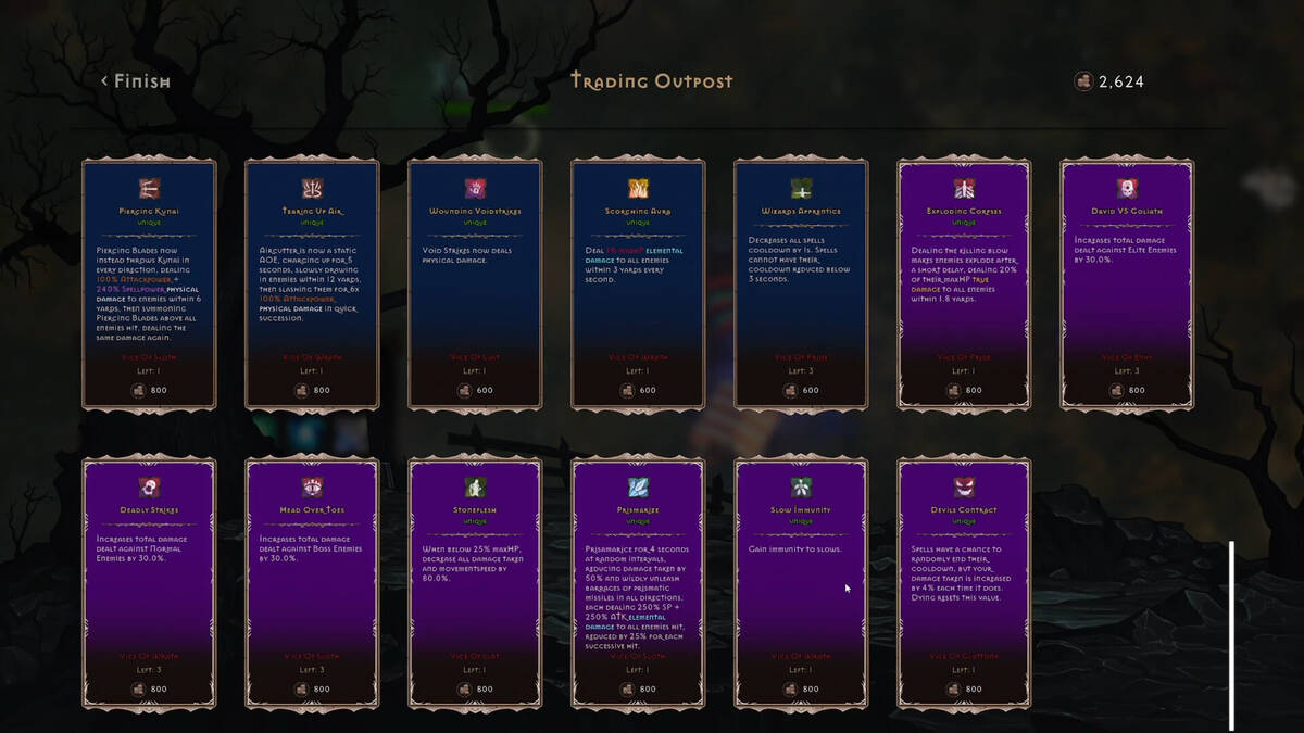 Скриншот 7 к игре Iniquity Survivors