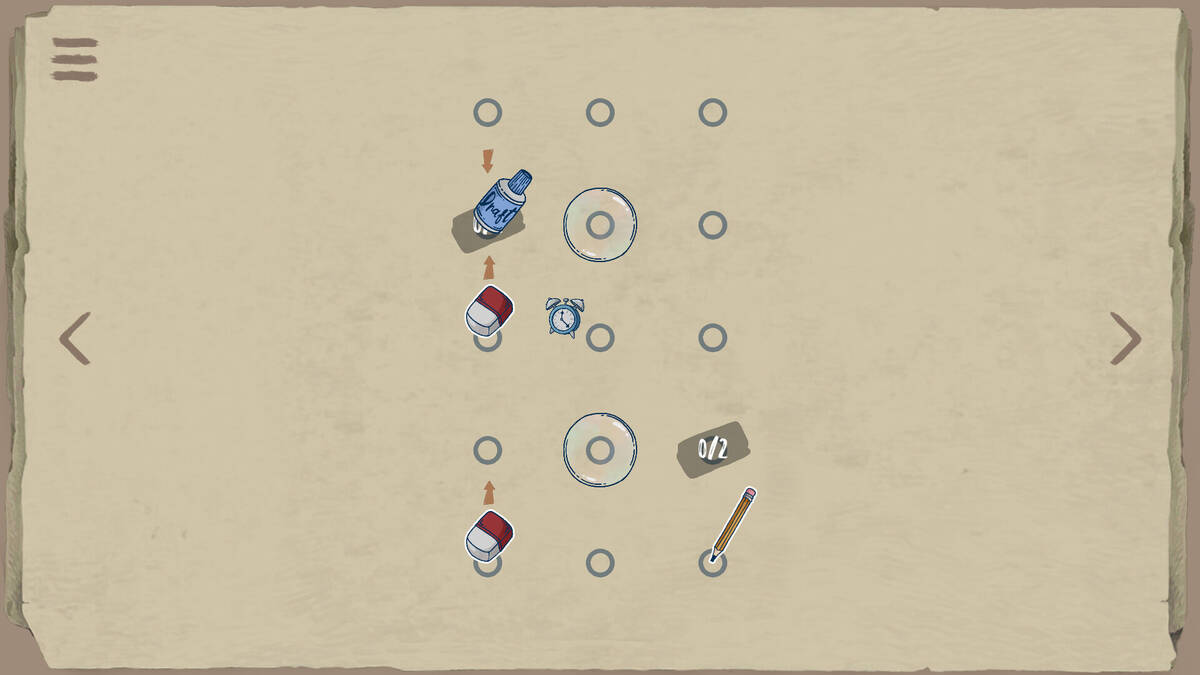 Скриншот 5 к игре Draft - In the woods