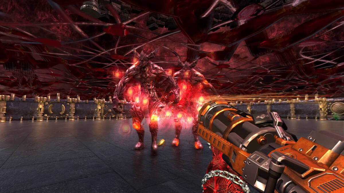 Скриншот 7 к игре Demonic Supremacy