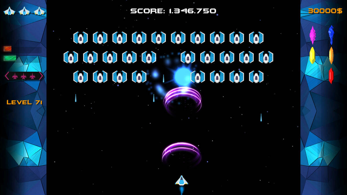 Скриншот 6 к игре Warspace