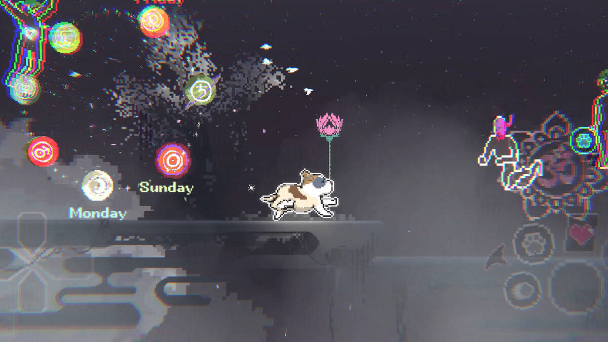 Скриншот 5 к игре Paw Paw Destiny