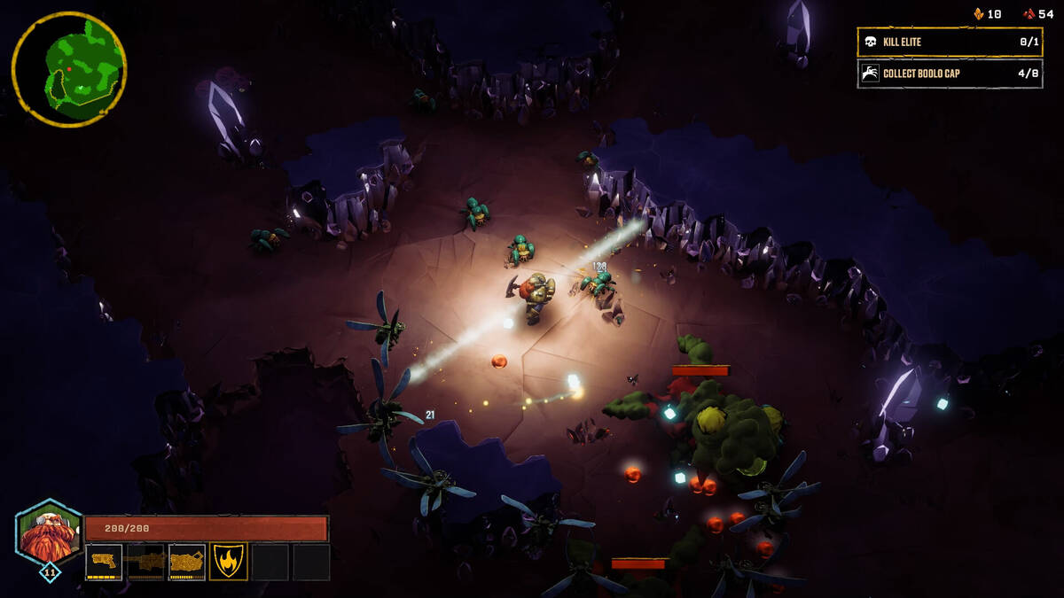 Скриншот 5 к игре Deep Rock Galactic: Survivor