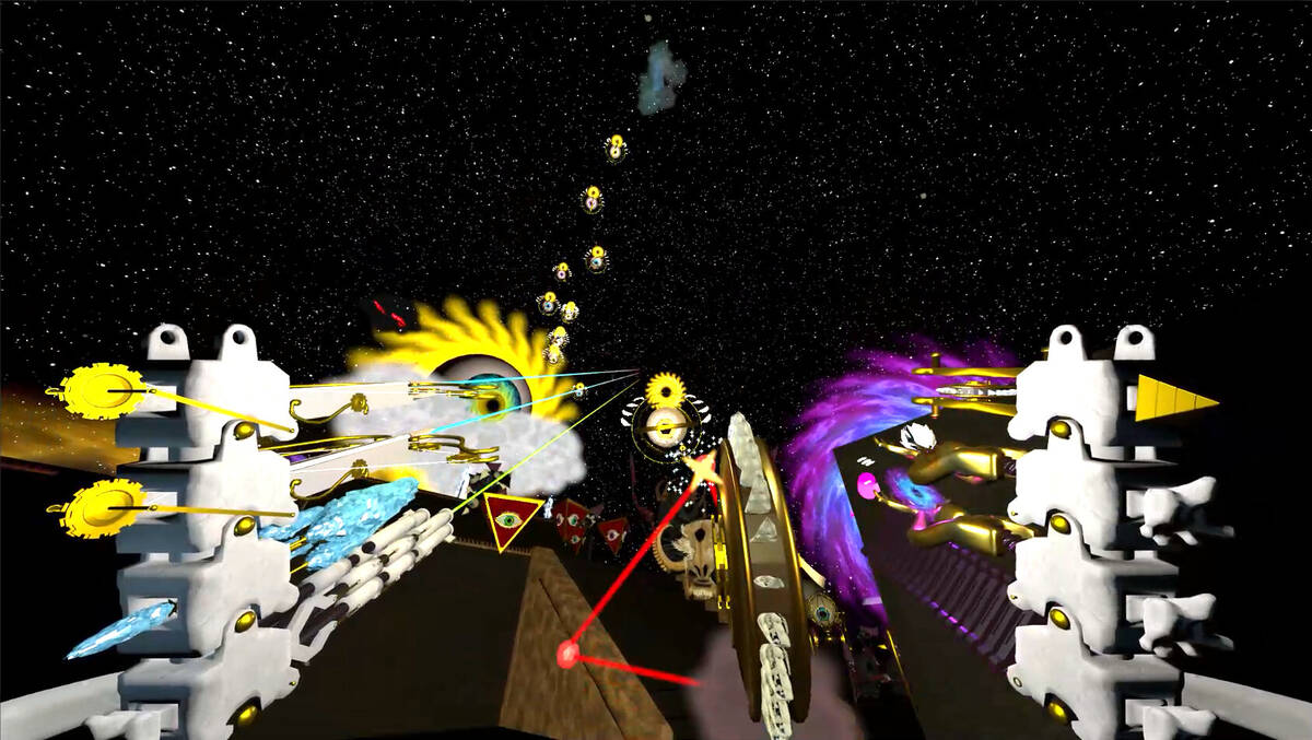 Скриншот 5 к игре Eye uv Eve