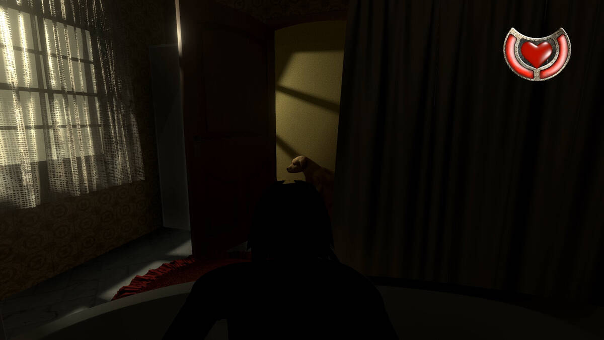 Скриншот 8 к игре FOBIA  ...worse than fear.