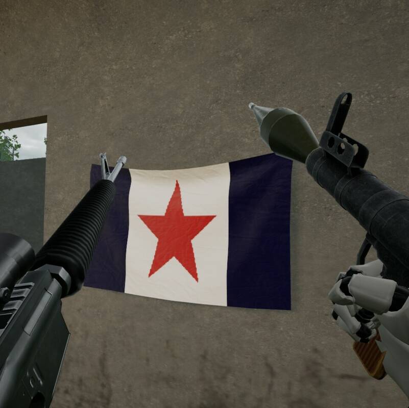 Скриншот 5 к игре Aw Heck, WAR!