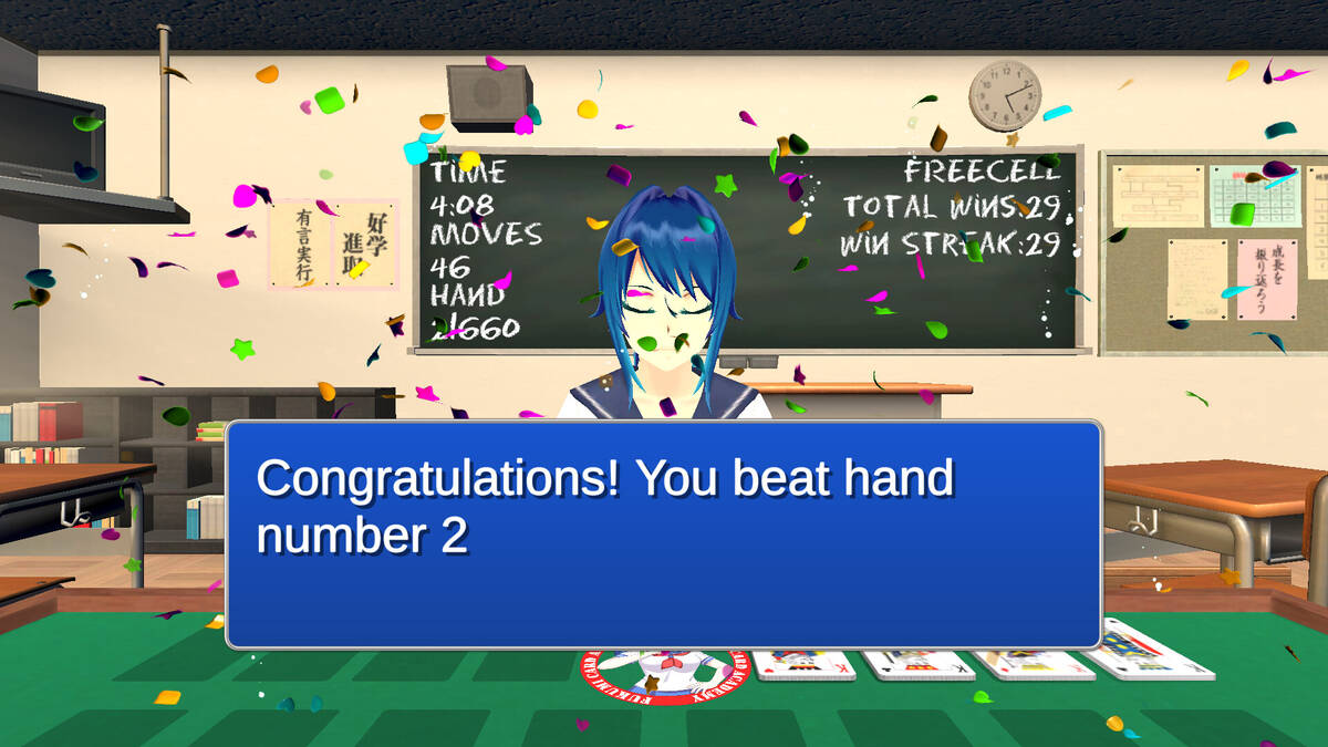 Скриншот 5 к игре Freecell Academy
