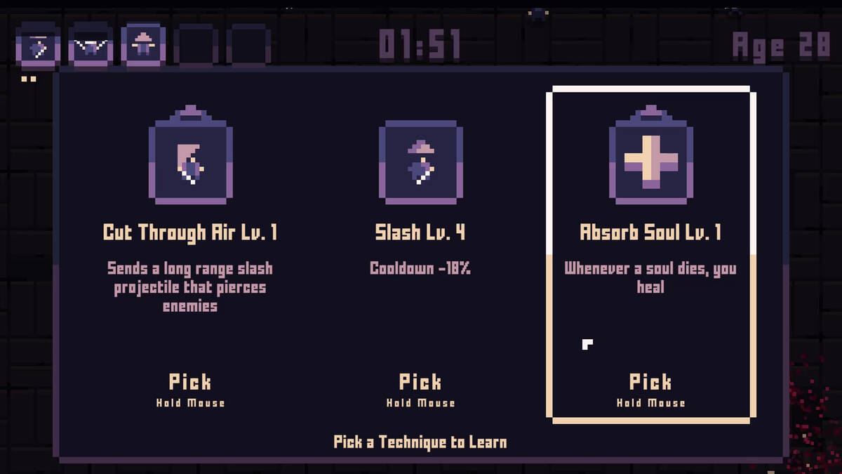 Скриншот 8 к игре Samurai Survivors