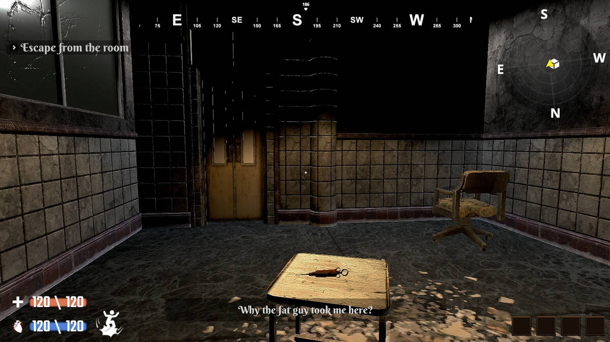 Скриншот 8 к игре Dirty Room
