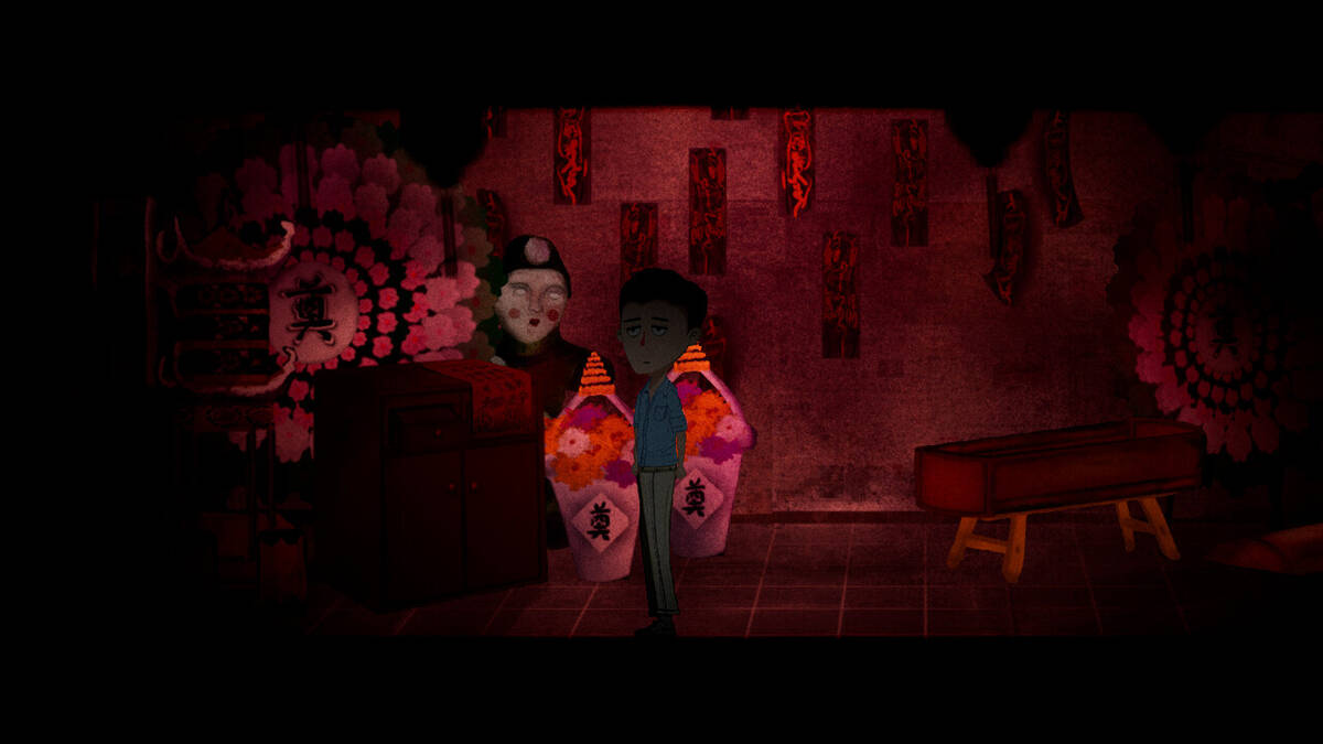 Скриншот 5 к игре Ghost Feed