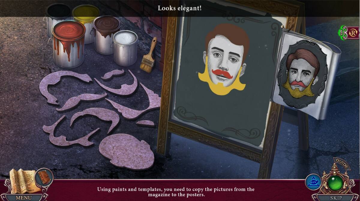 Скриншот 6 к игре Dark City: International Intrigue