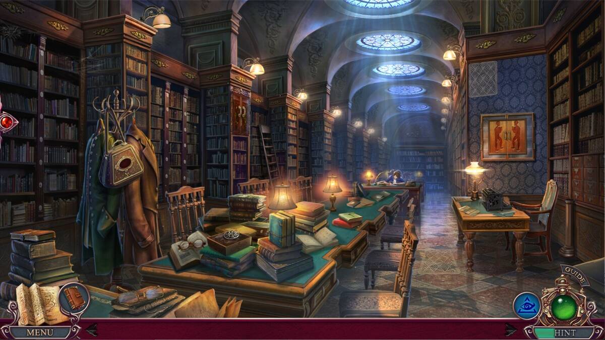 Скриншот 7 к игре Dark City: International Intrigue