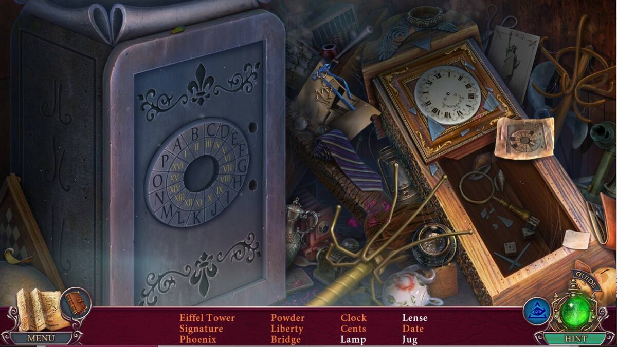 Скриншот 8 к игре Dark City: International Intrigue