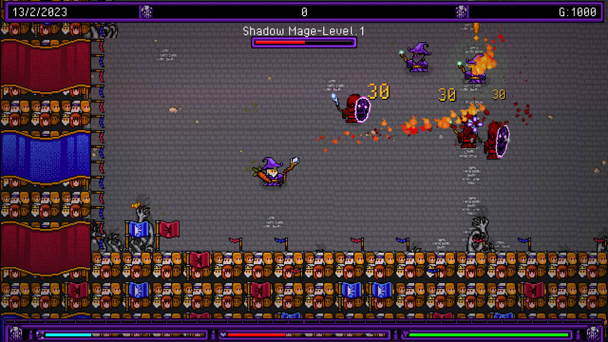Скриншот 8 к игре Darkzan Arena