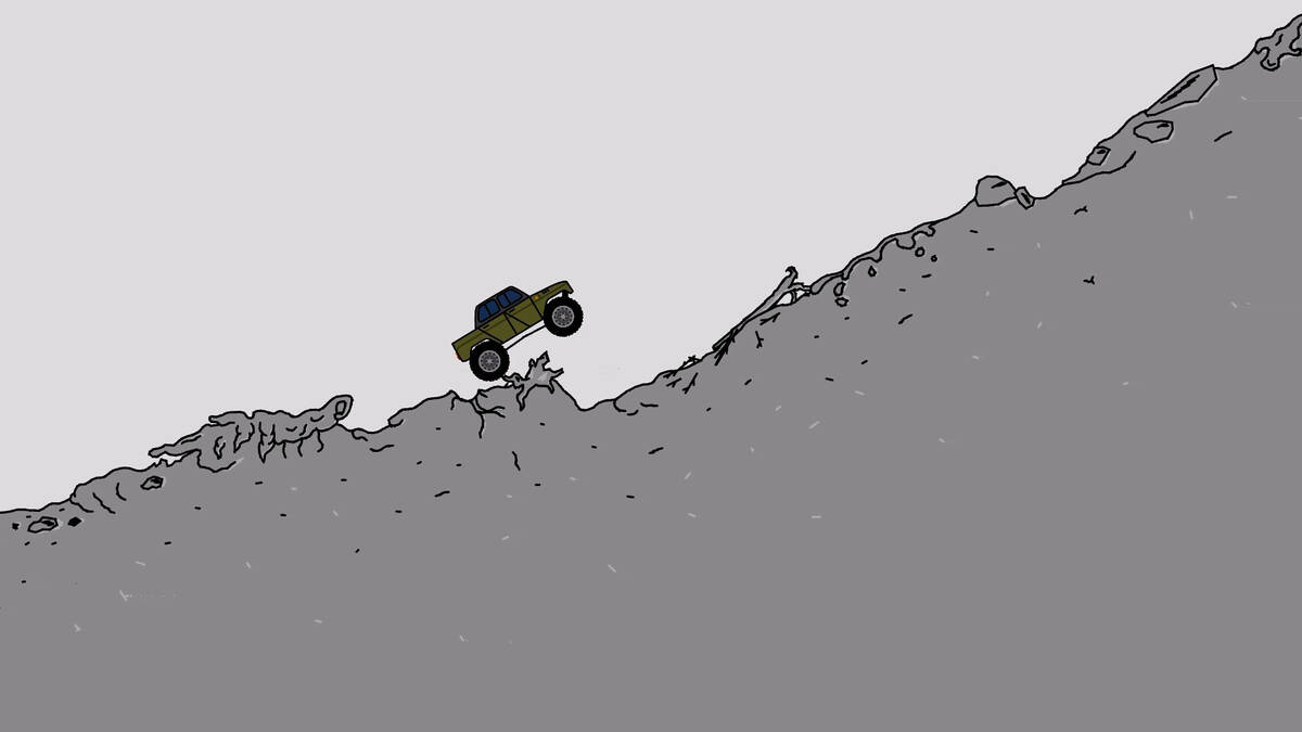 Скриншот 6 к игре Draw Rider Remake
