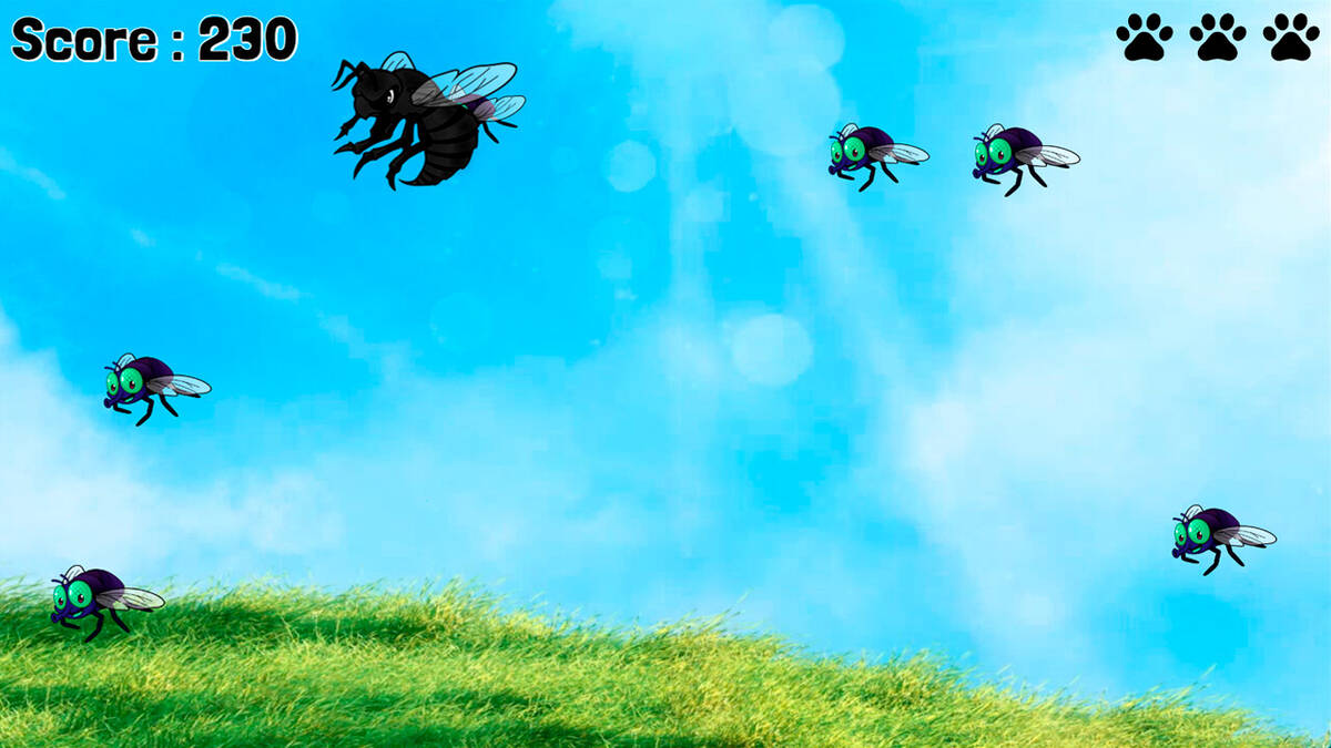 Скриншот 5 к игре SHADE The Border Collie Flycatcher