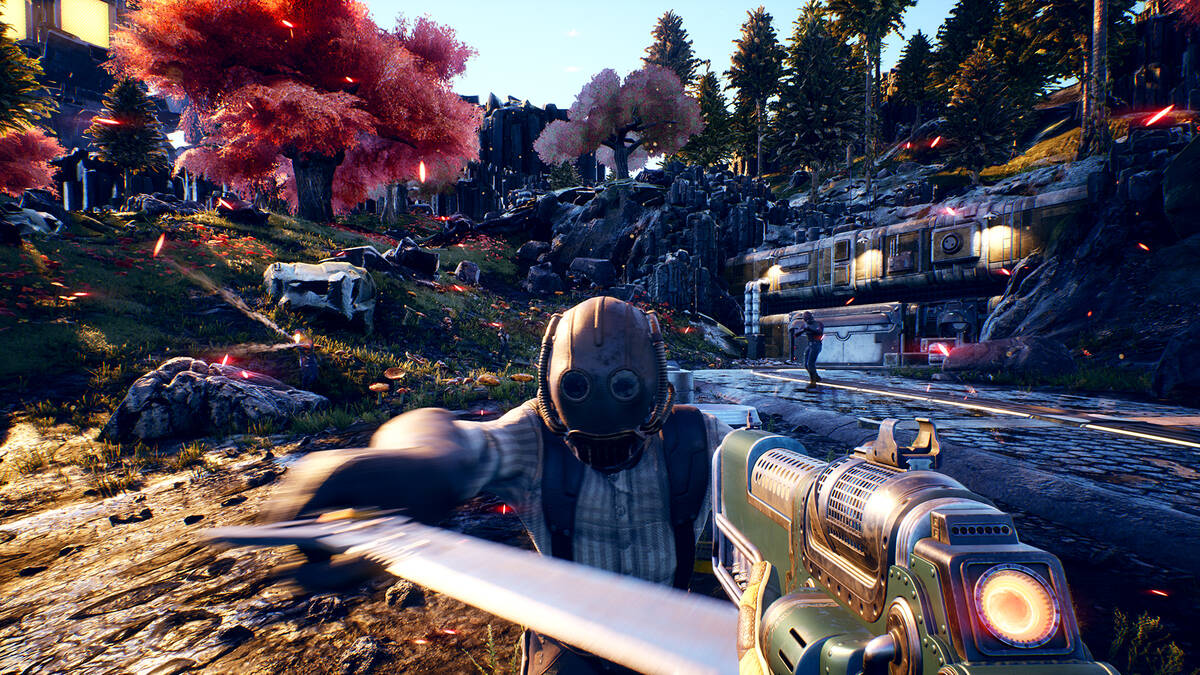 Скриншот 6 к игре The Outer Worlds