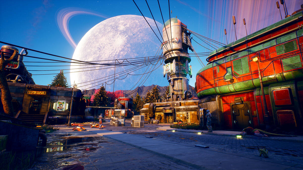 Скриншот 7 к игре The Outer Worlds
