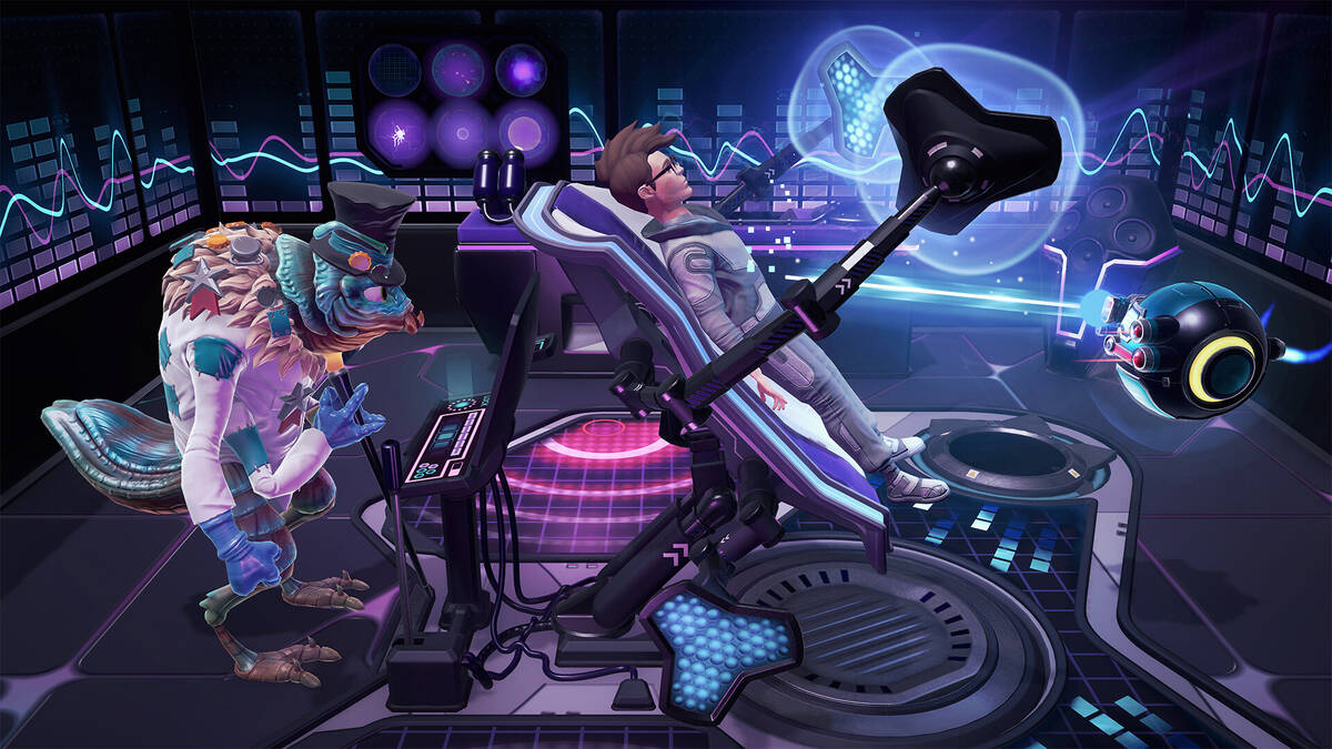 Скриншот 5 к игре Galacticare
