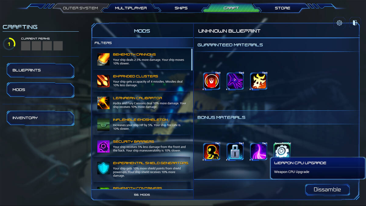 Скриншот 6 к игре Ships That Fight Underground (STFU)