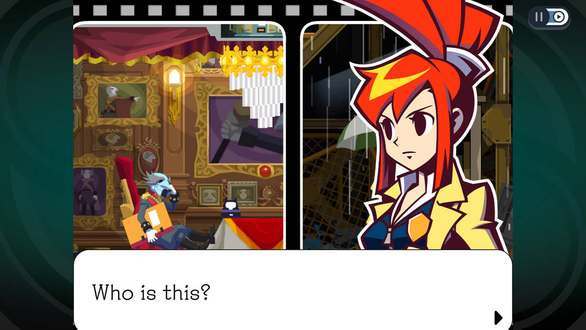 Скриншот 7 к игре Ghost Trick: Phantom Detective