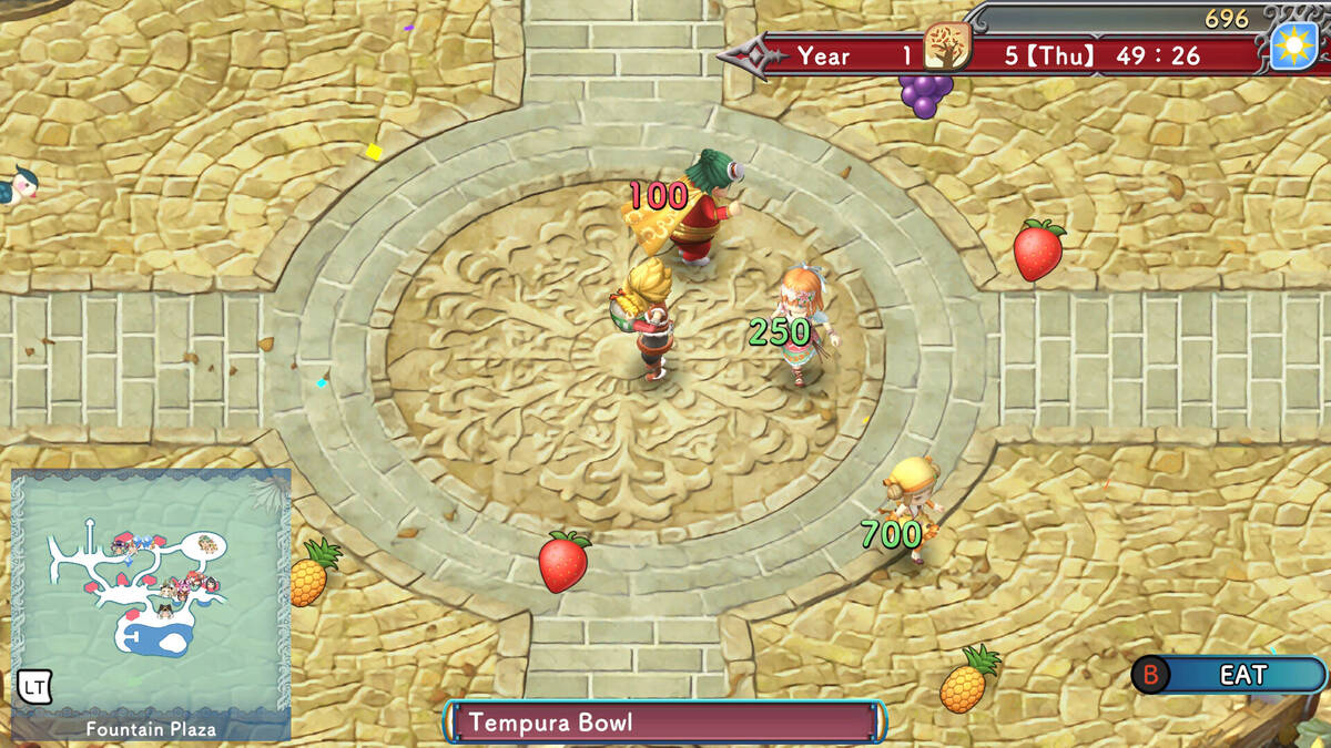 Скриншот 7 к игре Rune Factory 3 Special