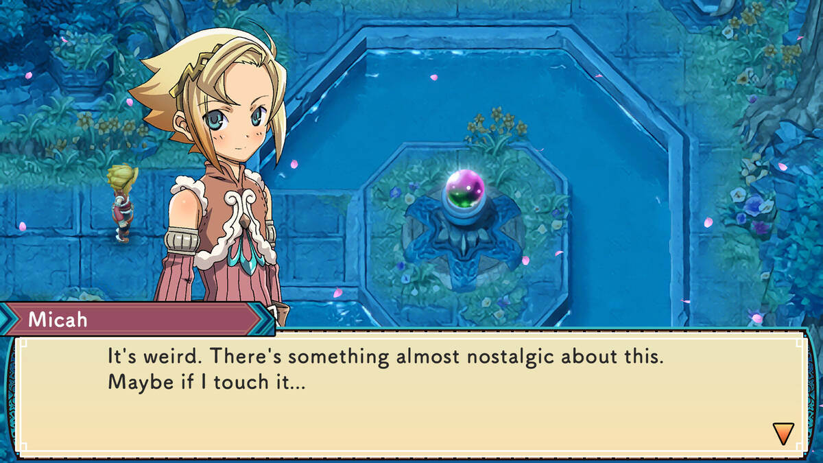 Скриншот 8 к игре Rune Factory 3 Special