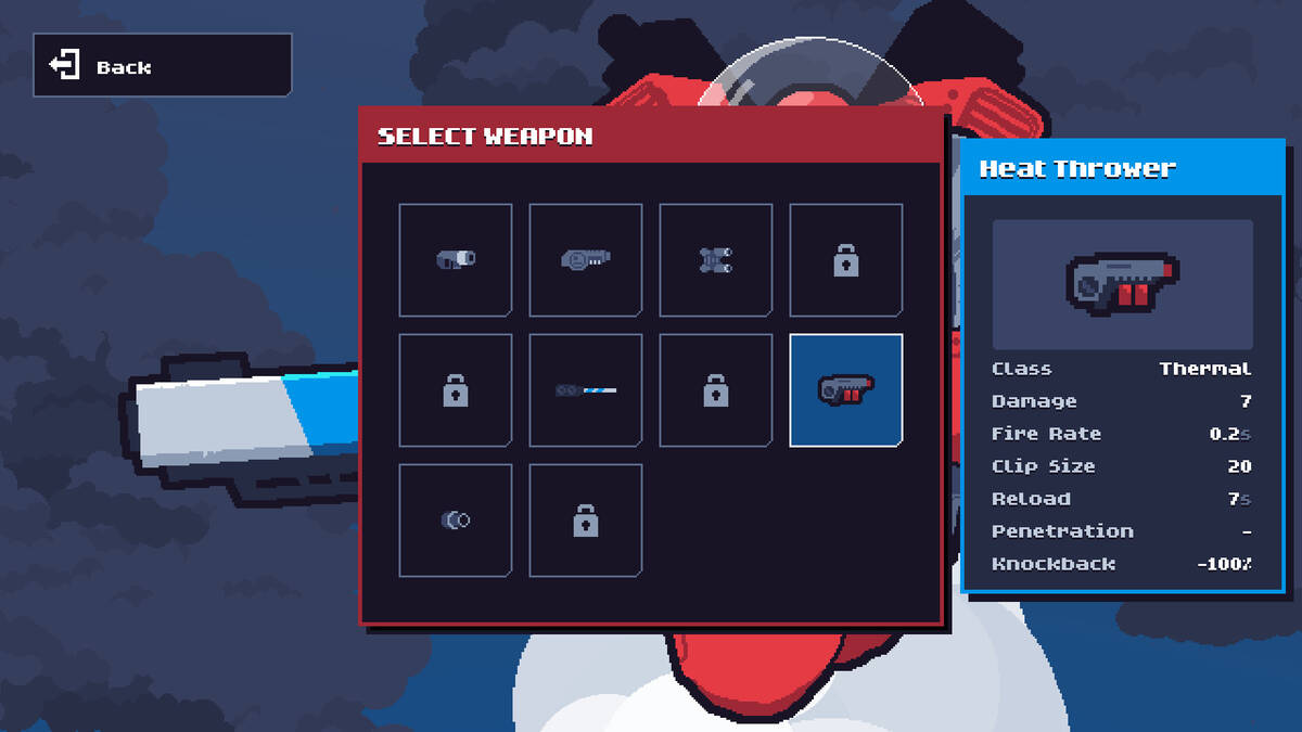 Скриншот 5 к игре GunSuit Guardians