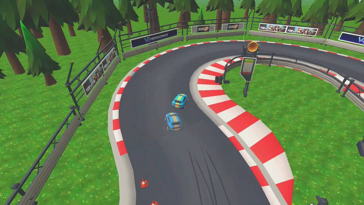 Скриншот 7 к игре Build and Drive Racing