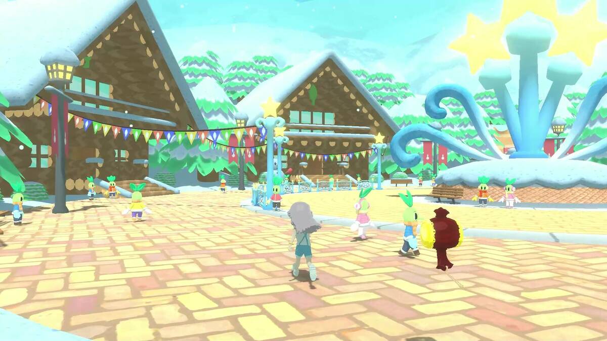 Скриншот 7 к игре Sunhara: Ecorpy Islands