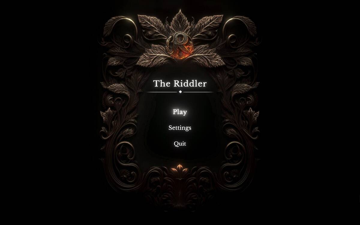 Скриншот 6 к игре The Riddler