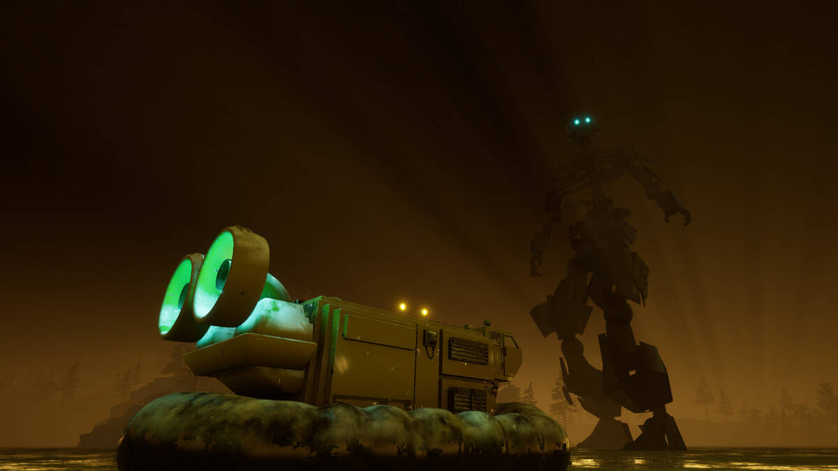 Скриншот 5 к игре Puppet Seed