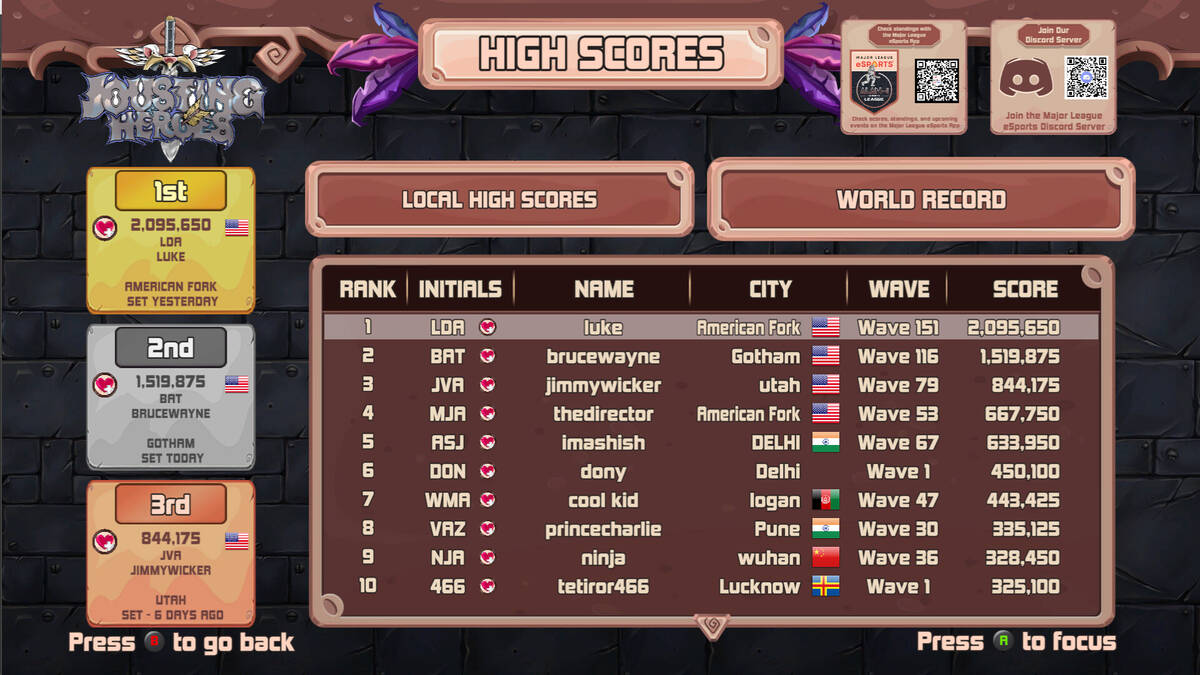 Скриншот 6 к игре Avian Knights