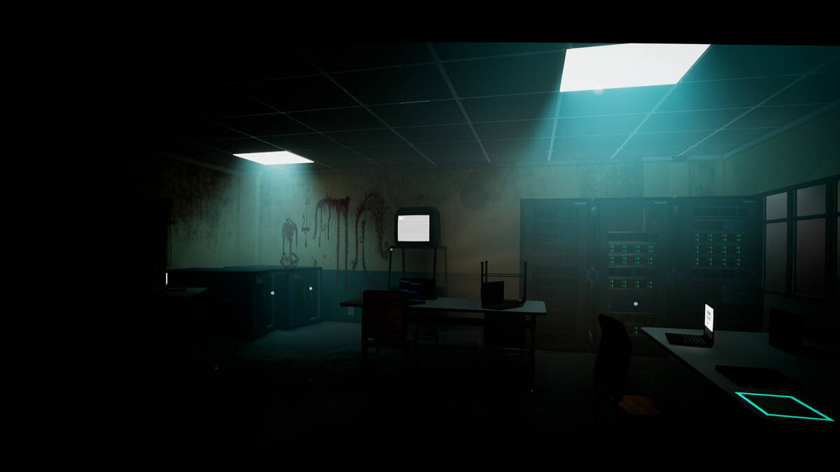 Скриншот 6 к игре Cursed Halls