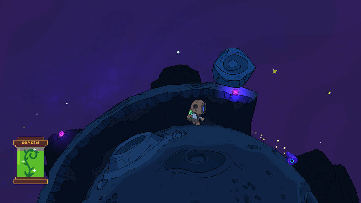 Скриншот 6 к игре I NEED SPACE
