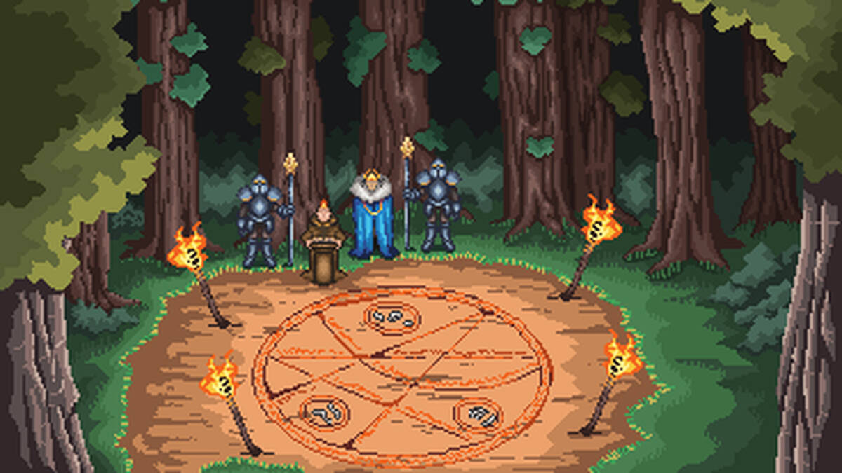 Скриншот 5 к игре Dungeon of Insanity