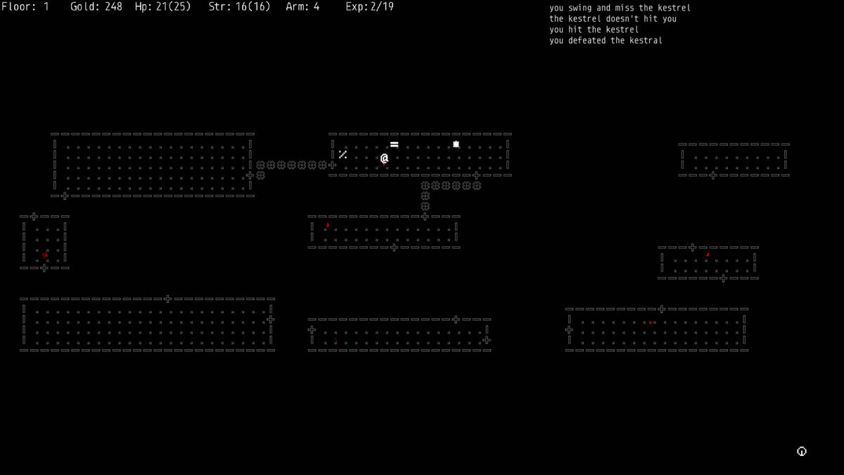 Скриншот 8 к игре ROGUE-FP