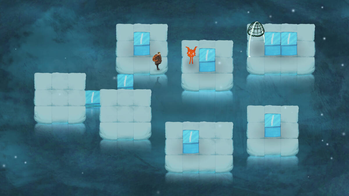 Скриншот 7 к игре Headlong Hunt