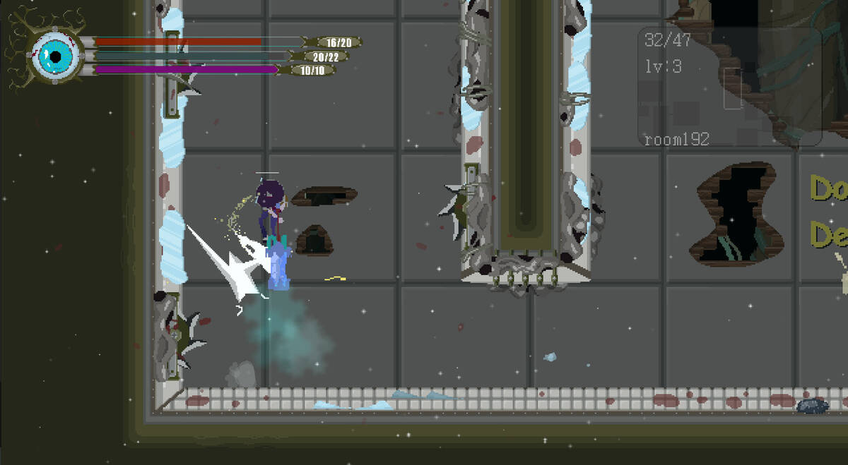 Скриншот 5 к игре Instance Destroy