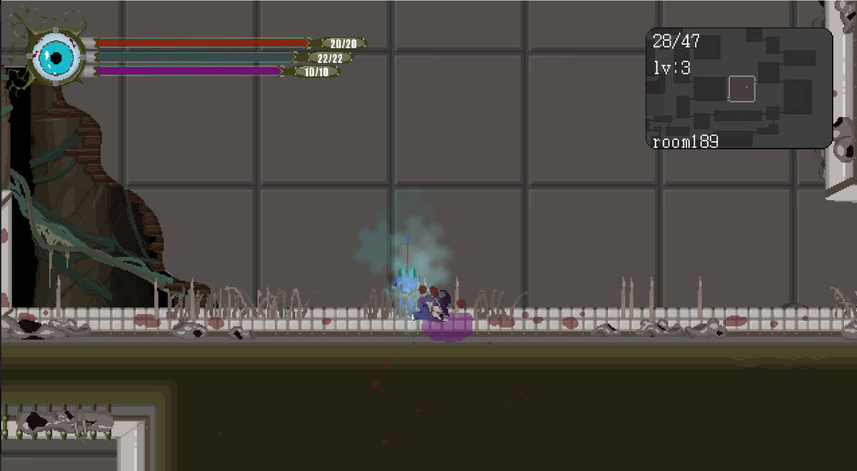 Скриншот 8 к игре Instance Destroy