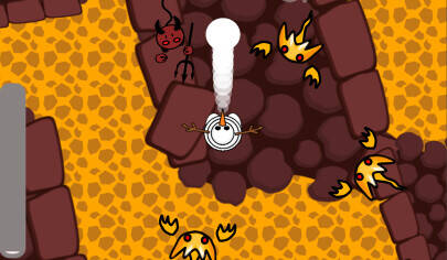 Скриншот 5 к игре A Snowman's Chance