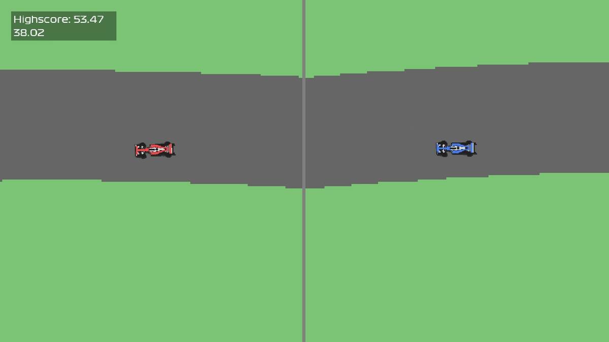 Скриншот 5 к игре That Racecar Game