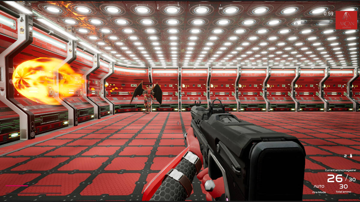 Скриншот 7 к игре Azeriom